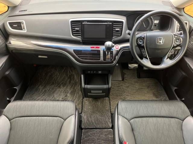 Honda ODYSSEY 2016-03 24126-1