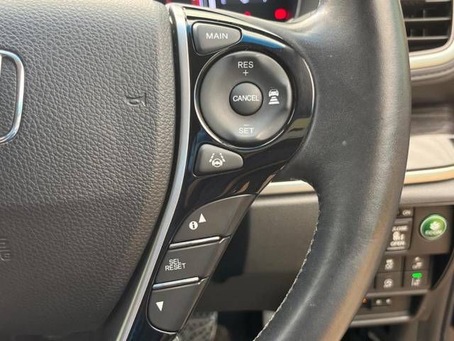 Honda ODYSSEY 2016-03 24126-7