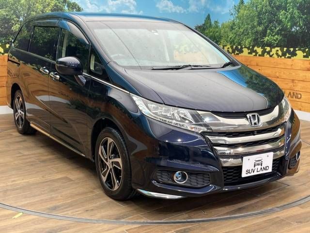 Honda ODYSSEY 2016-03 24126-16