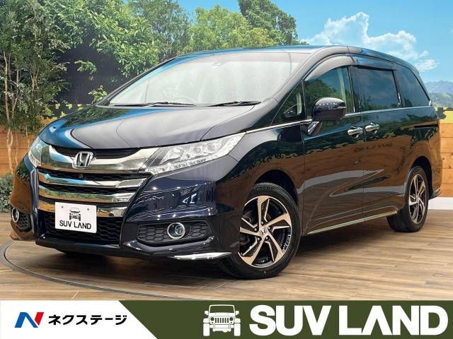 Honda ODYSSEY 2016-03 24126-0