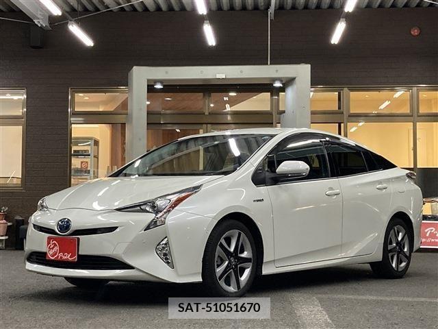 Toyota PRIUS 2017-07 205807-0