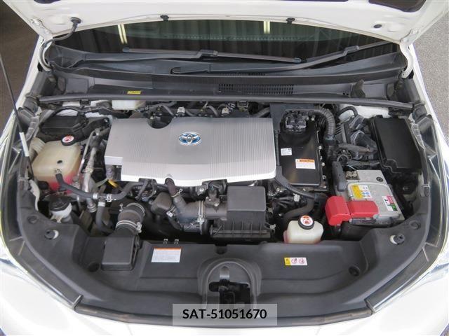 Toyota PRIUS 2017-07 205807-17