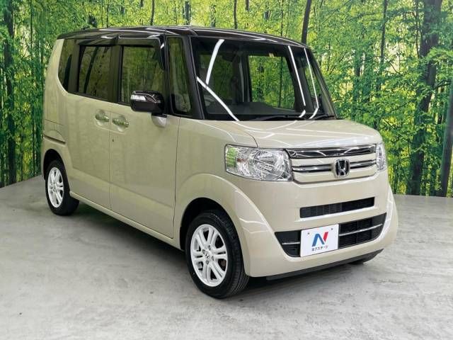 Honda N BOX 2016-03 186163-16