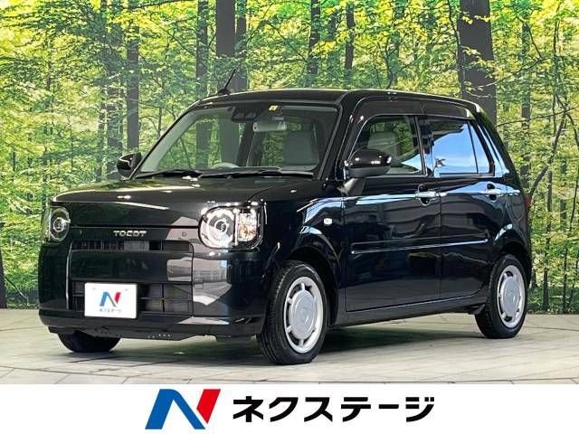 Daihatsu MIRA 2018-09 13303-0