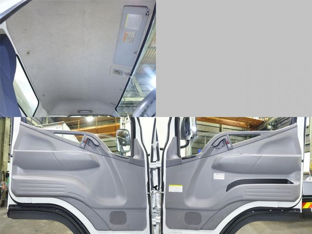 Mitsubishi CANTER 2008-12 3004-17