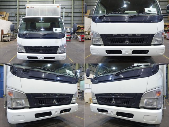 Mitsubishi CANTER 2008-12 3004-3