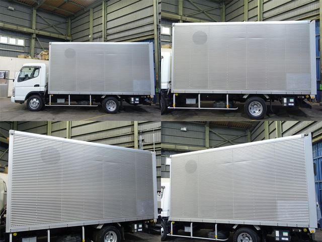 Mitsubishi CANTER 2008-12 3004-7