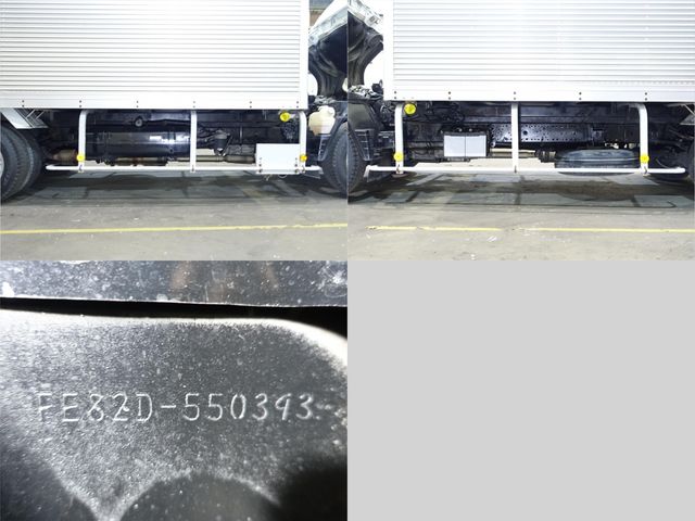 Mitsubishi CANTER 2008-12 3004-12
