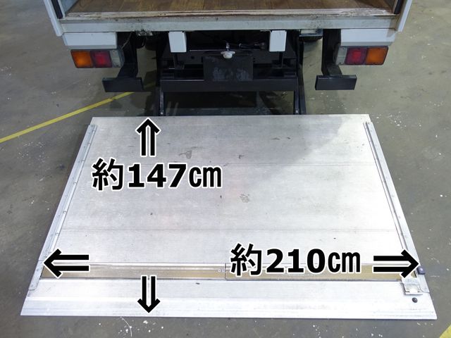 Mitsubishi CANTER 2008-12 3004-2