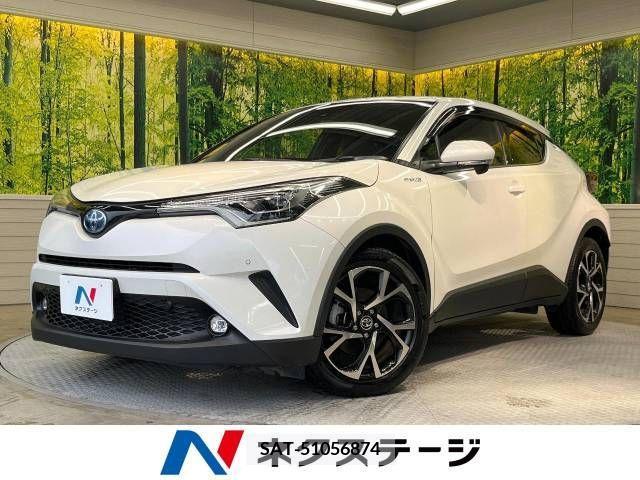 Toyota C-HR 2019-04 331558-0