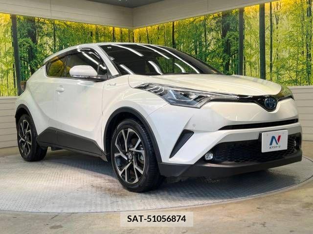 Toyota C-HR 2019-04 331558-16