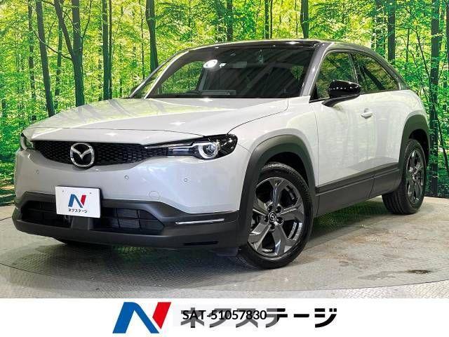 Mazda MX-30 2023-06 392538-0