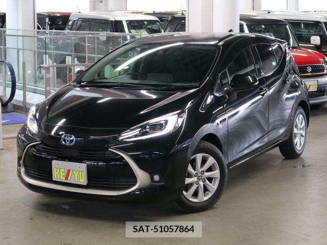 Toyota AQUA 2021-08 260787-0