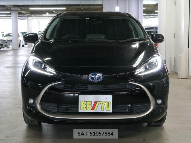 Toyota AQUA 2021-08 260787-4