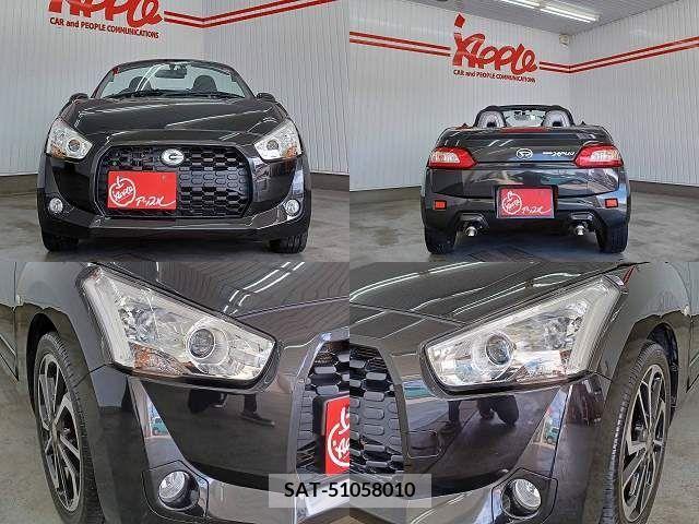 Daihatsu COPEN 2015-09 295692-2