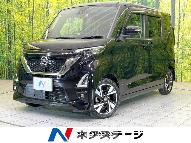 Nissan ROOX 2021-03 354750-0