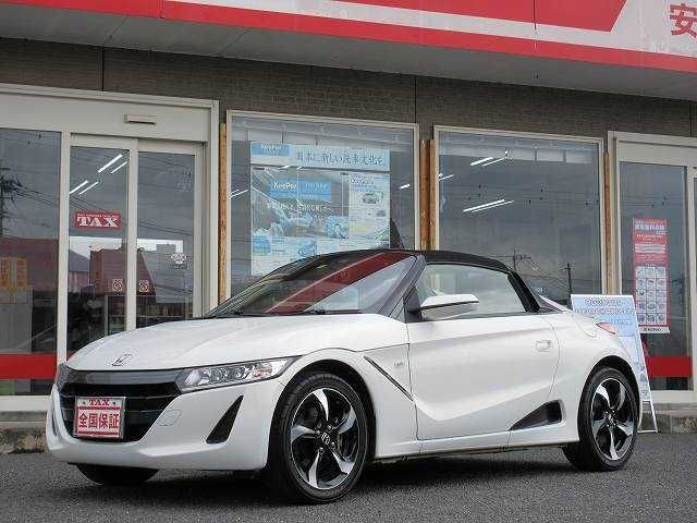 Honda S660 2016-11 4494-0