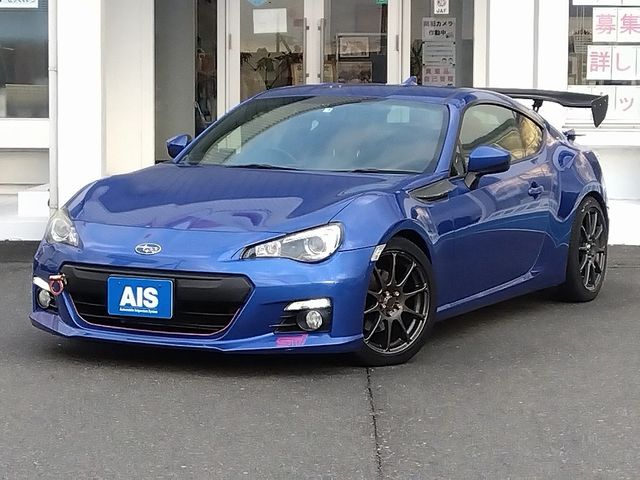 Subaru BRZ 2015-05 190209-0