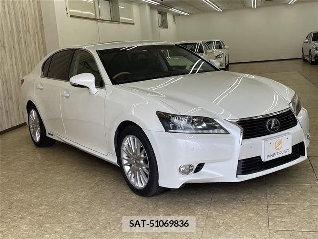 Lexus GS 2012-09 275717-2