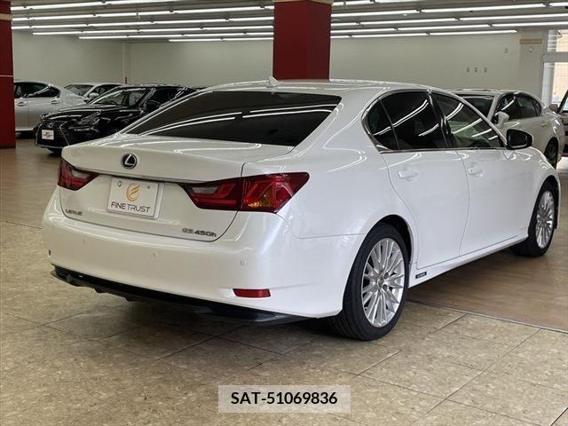 Lexus GS 2012-09 275717-4