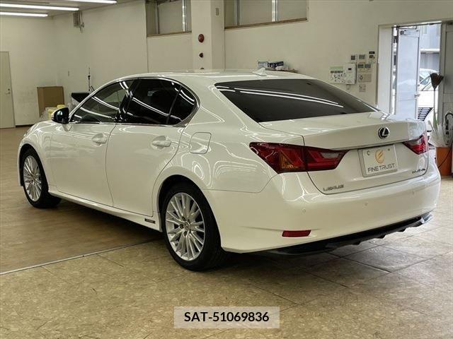 Lexus GS 2012-09 275717-6