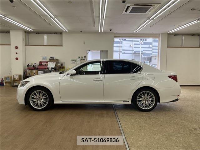 Lexus GS 2012-09 275717-7