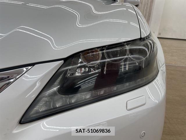 Lexus GS 2012-09 275717-8