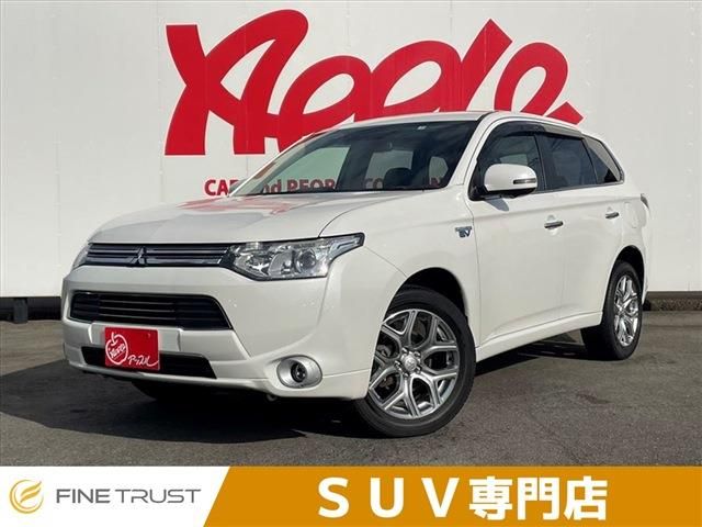 Mitsubishi OUTLANDER PHEV 2014-01 188718-0