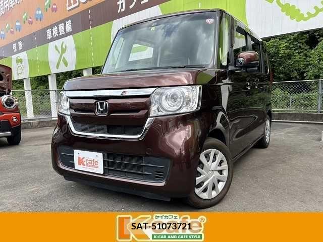 Honda N BOX 2018-02 306962-0