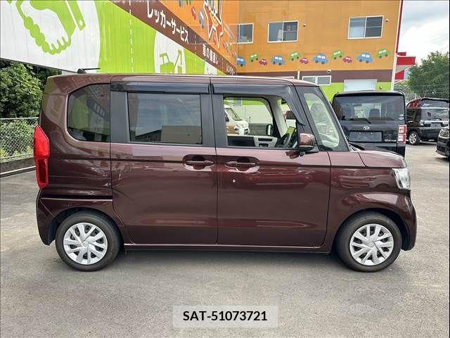 Honda N BOX 2018-02 306962-6
