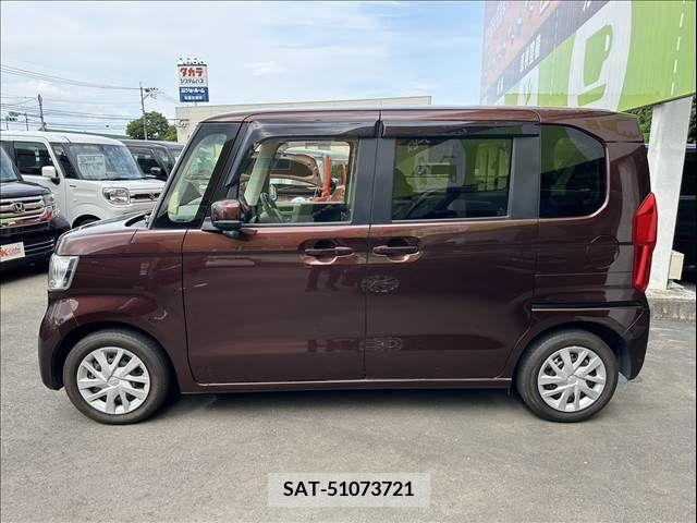 Honda N BOX 2018-02 306962-4