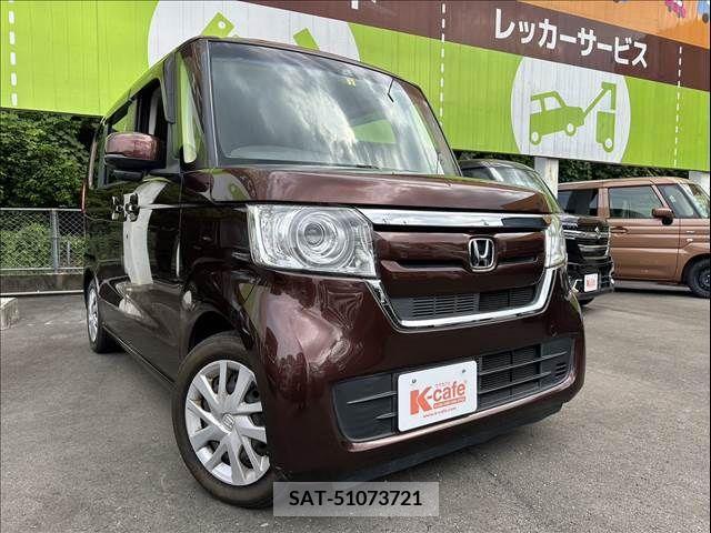 Honda N BOX 2018-02 306962-3