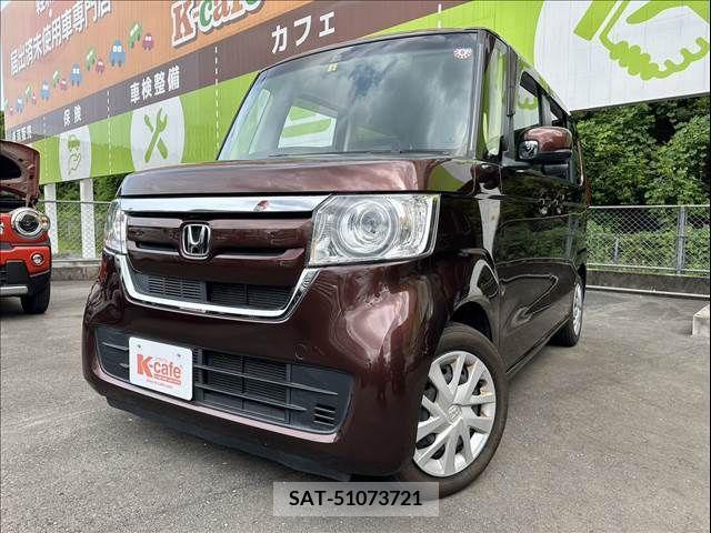 Honda N BOX 2018-02 306962-1
