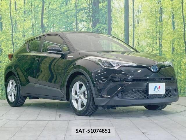 Toyota C-HR 2017-09 323008-16