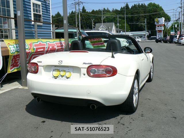 Mazda ROADSTER 2009-01 200568-2