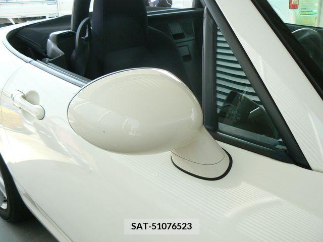 Mazda ROADSTER 2009-01 200568-17