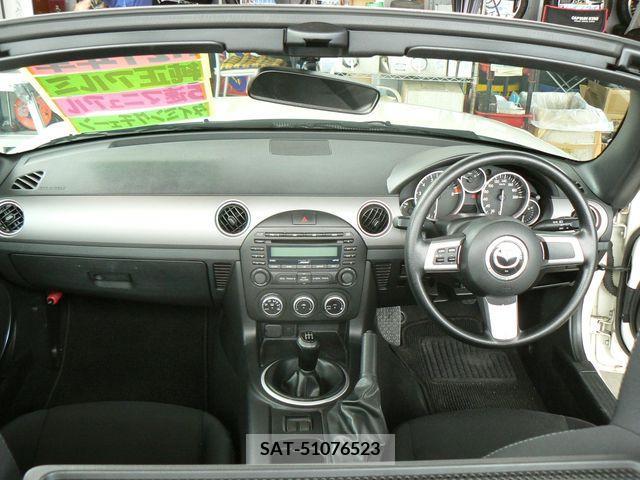 Mazda ROADSTER 2009-01 200568-4