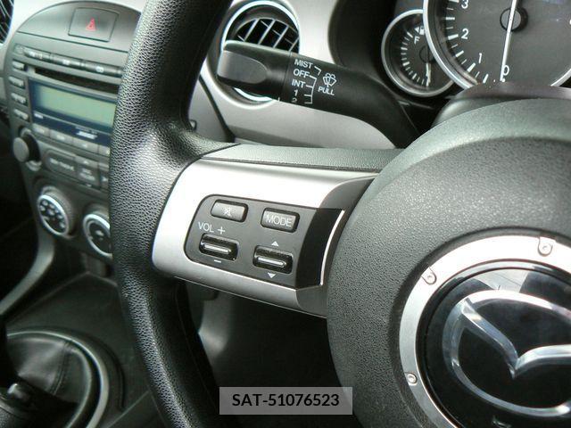 Mazda ROADSTER 2009-01 200568-11