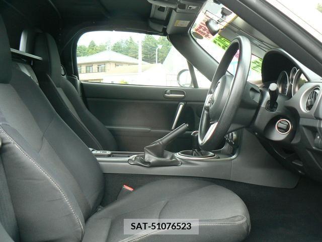 Mazda ROADSTER 2009-01 200568-5