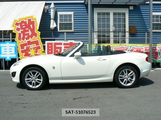Mazda ROADSTER 2009-01 200568-1