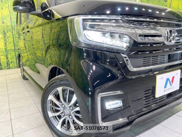 Honda N BOX CUSTOM 2022-02 278992-12
