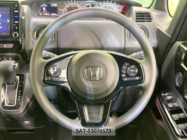 Honda N BOX CUSTOM 2022-02 278992-11