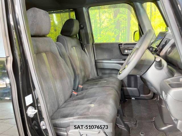 Honda N BOX CUSTOM 2022-02 278992-8