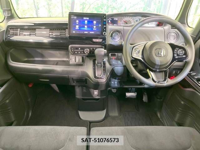 Honda N BOX CUSTOM 2022-02 278992-1