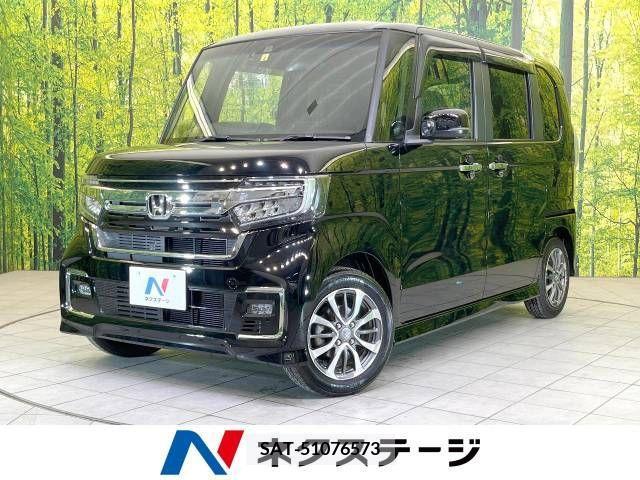Honda N BOX CUSTOM 2022-02 278992-0