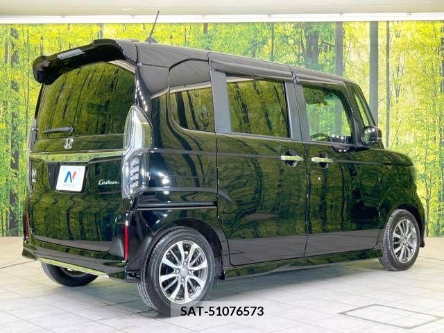 Honda N BOX CUSTOM 2022-02 278992-17