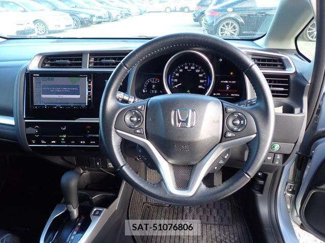 Honda FIT 2018-11 207872-8