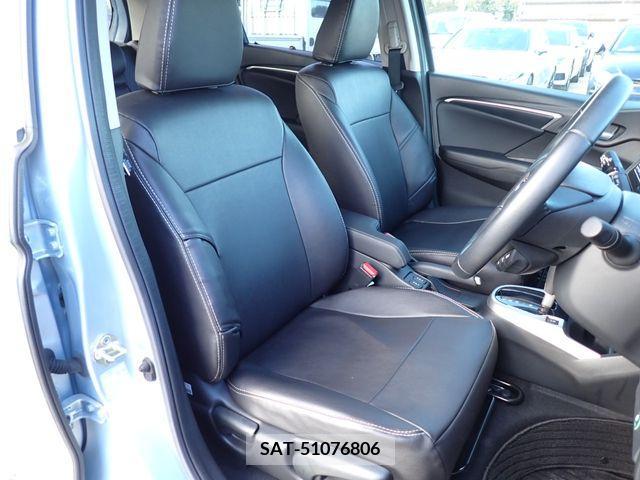Honda FIT 2018-11 207872-11