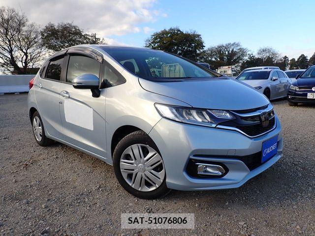 Honda FIT 2018-11 207872-0
