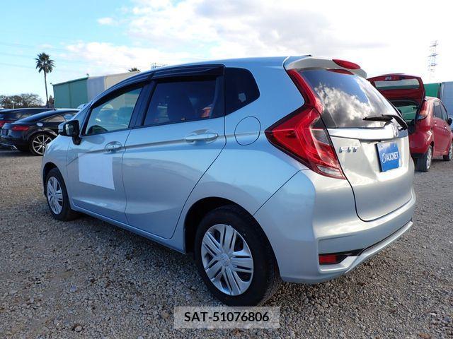 Honda FIT 2018-11 207872-2